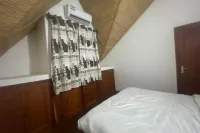 Villa Kassoumaï-Pool and beach, sleeps 8/10. 캡 스컬링 호텔