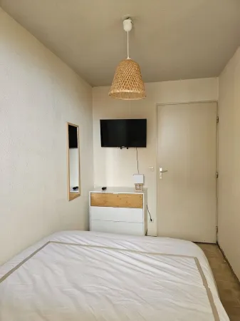 T2 SEA VIEW WITH LARGE BALCONY LE BARCARES