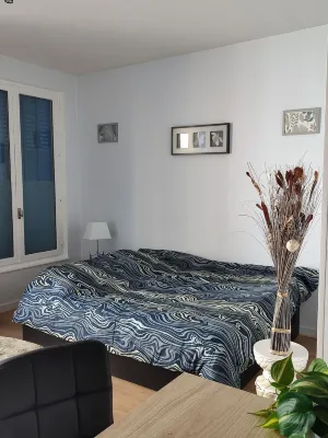 Bienvenue Chez Nous !!