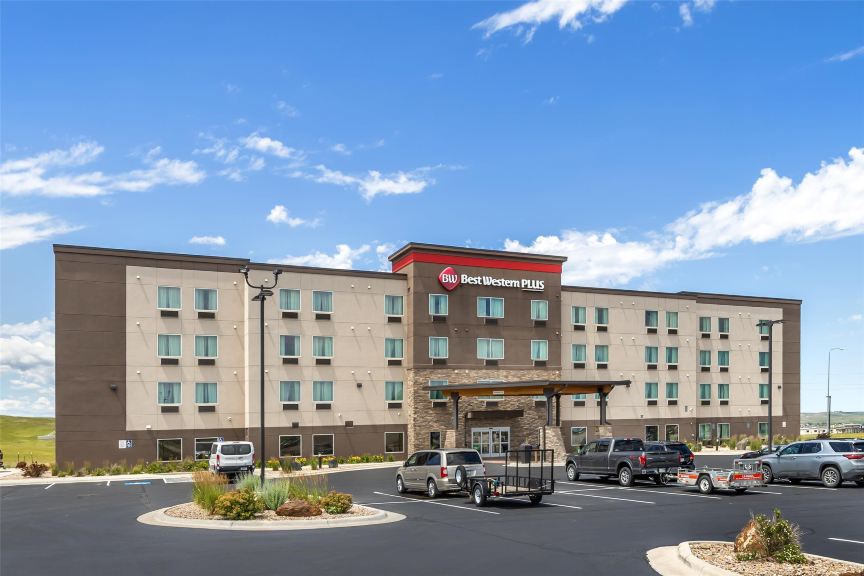 Best Western Plus Rapid City Rushmore