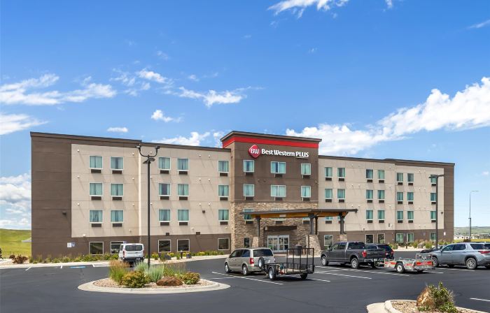 Best Western Plus Rapid City Rushmore