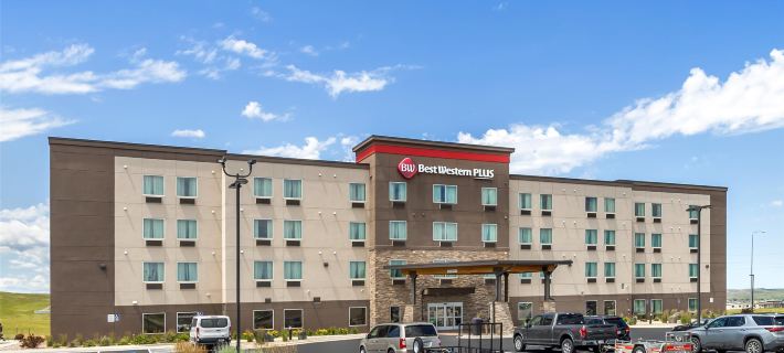 Best Western Plus Rapid City Rushmore Hoteles en Condado de Pennington