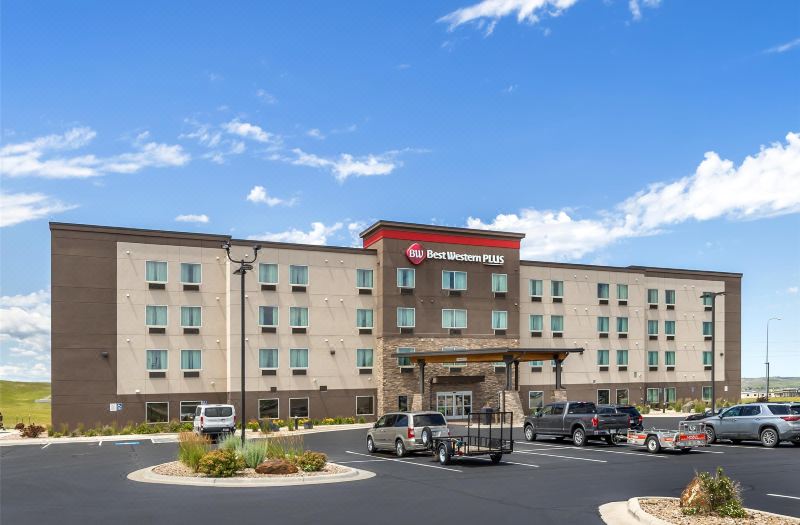 Best Western Plus Rapid City Rushmore