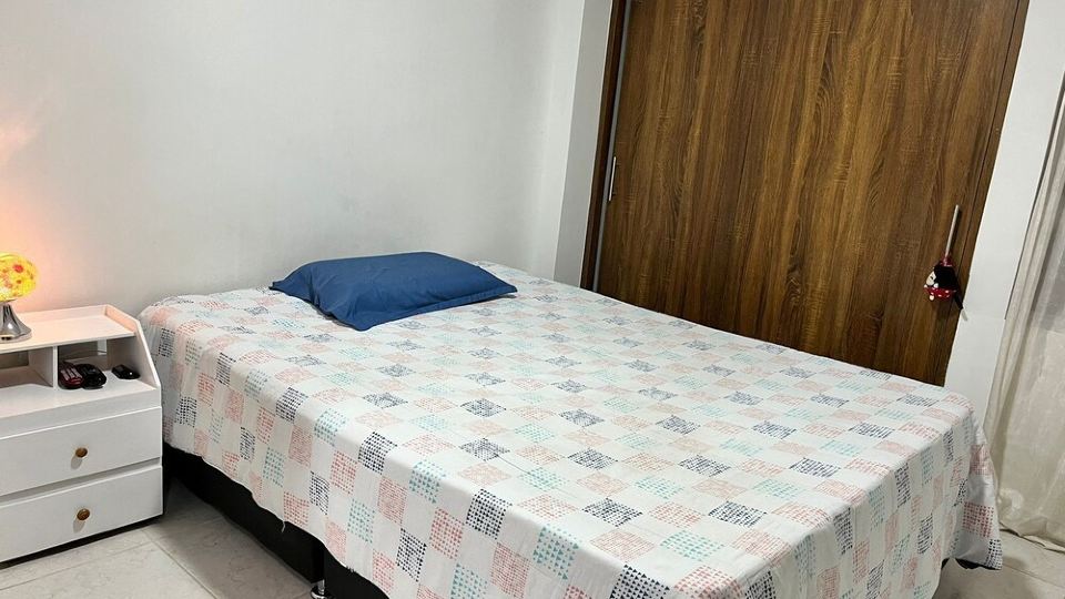 Apartment agua bonita