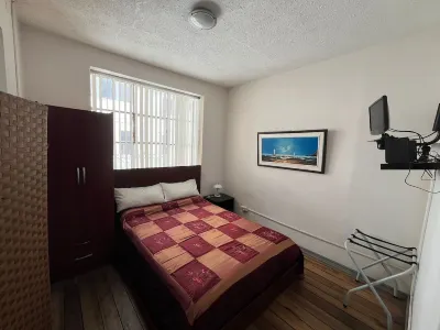 Apartamento de 2 habitaciones en inigualable ubicación en Riobamba, Ecuador Các khách sạn ở 