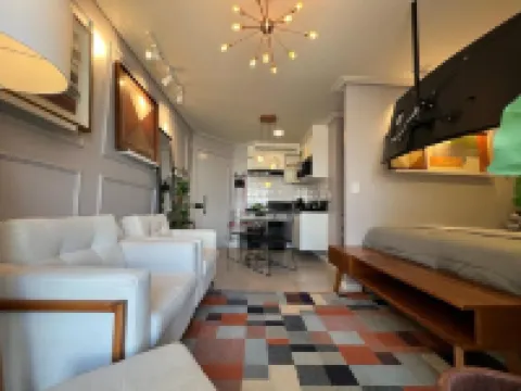 Studio com Excelente Localização