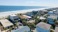 Beach Cottage II, near the beach, TPC Sawgrass, Mayo Clinic & Ponte Vedra Beach