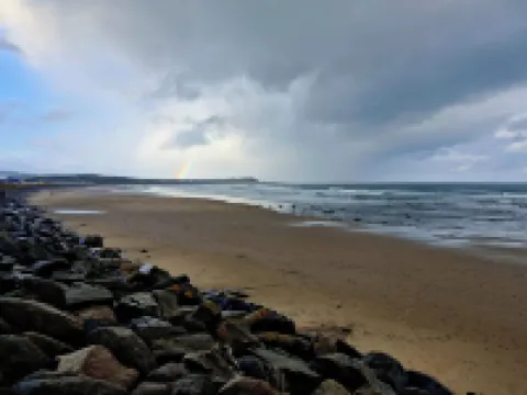 阿伯丁郡海灘，班夫海景海濱兩卧室度假屋