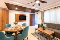 HILL VIEW FACING FLAT AT CLIFFTON VALLY SOCITY