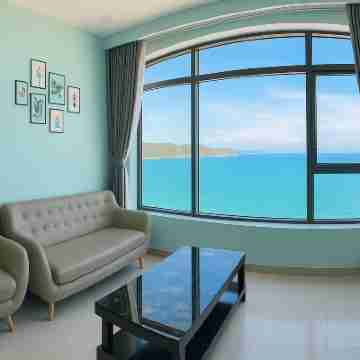 HQH Sea View Apartment Rooms