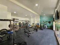 Punta SAL Suites & Bungalows Resort - gimnasio