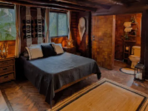 Anand Ecoaldea - Jungle Villa in Puerto Morelos