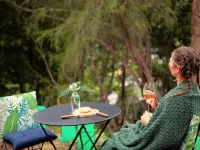 Kookaburra's Perch Tiny House. Secluded, Peaceful and Dog Friendly. Hotels in Warburton