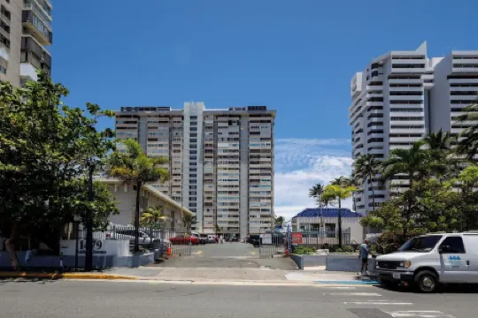 Live on Condado Beach! 2BR/2Bath/1Parking/ Pool in San Juan’s Best Neighborhood