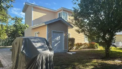 Nautical Bimini Bay Villa with Starlink Hotel a 