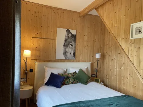 Chalet T4 Duplex, Tout Confort, vue Imprenable Montagne