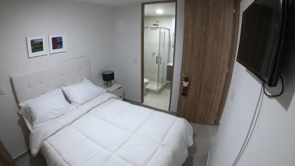 ESPECTACULAR APARTAMENTO MODERNO UBICADO CERCA DE LOS TERMALES DE SANTA ROSA