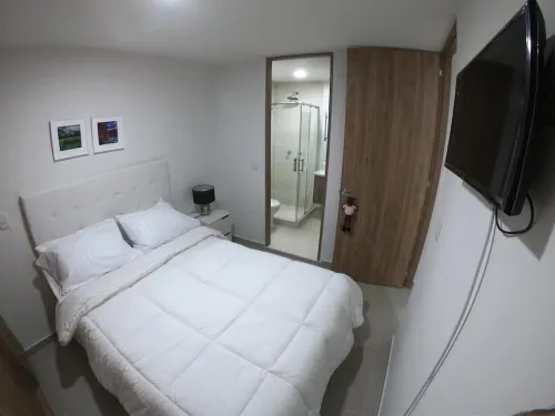 ESPECTACULAR APARTAMENTO MODERNO UBICADO CERCA DE LOS TERMALES DE SANTA ROSA