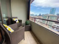 The best location in Santiago, in the heart of the golf neighborhood, MUT, Costanera Ctr.