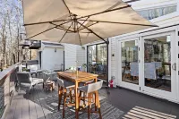 Luxury Open-Concept Retreat.Hot Tub.GameRoom.Hiking.Lake.Pool.Pet- Friendly.Evc!