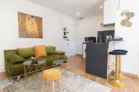 Parisian & Chic Appartement -15’ min from Paris Center