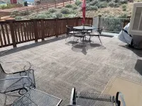 MARYSVALE UT-Charming 3Bed/2Bath Cabin 1400 sq ft TOP FLOOR on OHV Paiute Trail - 3 étoiles