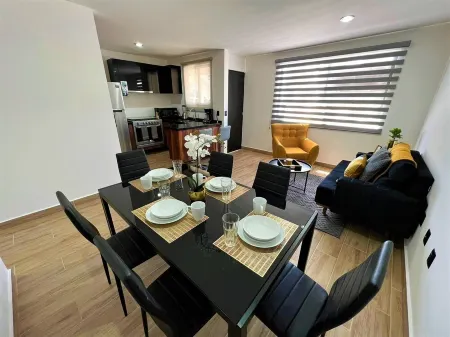 Departamento Black and Golden