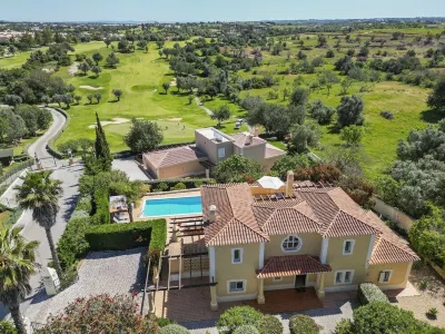 Perfect Beach & Golf Holiday Villa at Gramacho Golf Resort Carvoeiro, 4 bedrooms Hotels near Gramacho golf course