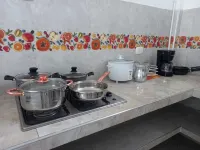 Un hermoso Apartamento con la mejor ubicación y en una ciudad soñada Hotels in Honda