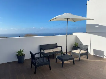 Achadinha Sunset House Отели в г. Nordeste