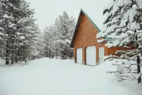 Spacious Cozy Cabin, WIFI, 30 min to YNP