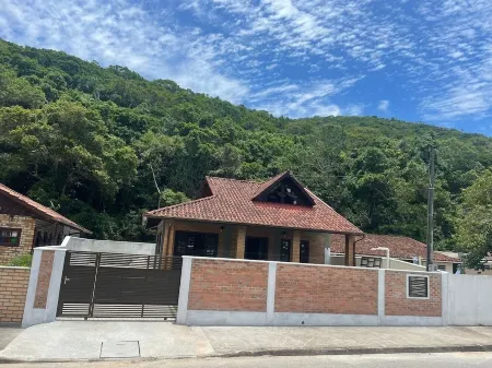 Casa Tijolinho a Vista - 150 mt to the beach