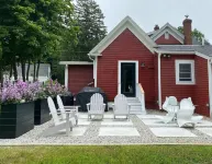 Pieces Homes Kennebunk - a design gem in a classic New England beach town