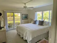 Beach Bliss Awaits: Immaculate Condo Just Steps from Your Private Beach Oasis!