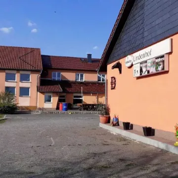 Pension Lindenhof Drabsch