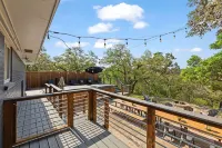 TX Sunset Ranch Hotel a Volente