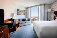 Marriott Albuquerque Отели рядом с достопримечательностью «San Felipe de Neri Church»