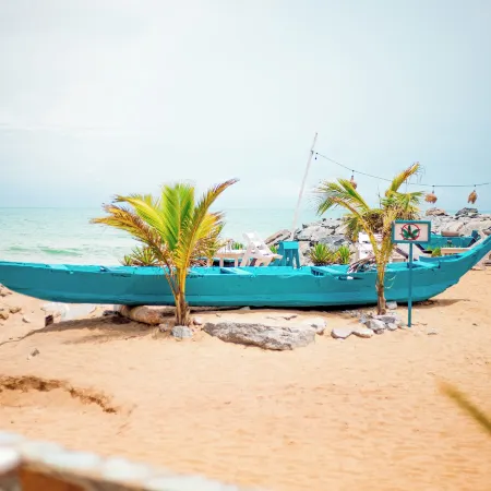 Oasis Beach Resort