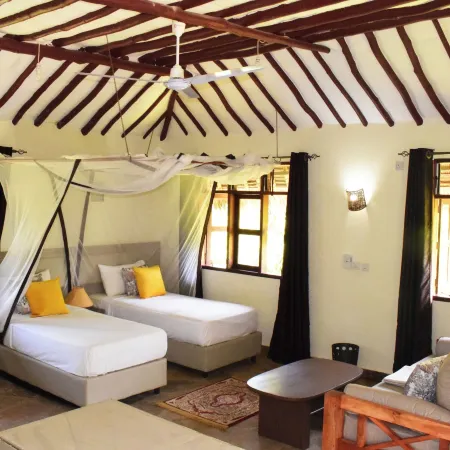 Raquel's Bliss Hotel Diani