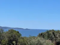 Charming house surrounded by olive trees Hotels in Olmeto