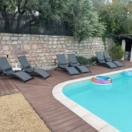 Villa Provençale - Piscine - Calme