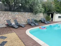 Villa Provençale - Piscine - Calme - Wi-Fi