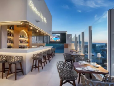 Ethereal White Resort Hotel & Spa Hotels in Heraklion Prefecture