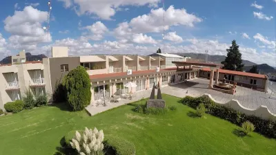 Hotel Parador Zacatecas Hotels near Mina El Eden