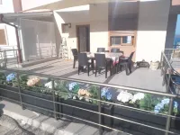 Charming 3-bedroom villa in wonderful Izmir with AC, WiFi