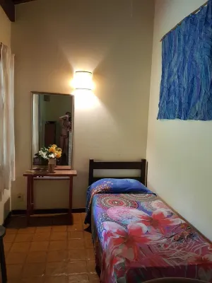 Dream spot on the beach in Santo André