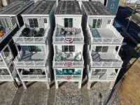 Sea-Renity Now in a 4 Bedroom,4 Bath New Construction 2 Blocks from the Ocean - Boutique