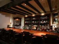 Hotel Hut Walden - bar