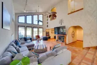 1-acre Backyard & Gym: Spacious Apopka Escape! - 4 stjerner