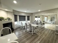 Western Budget Motel #1 & 2 Whitecourt - parking